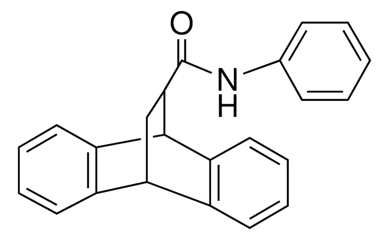 Sigma-Aldrich 9,10-DIHYDRO-9,10-ETHANOANTHRACENE-11-CARBOXANILIDE，AldrichCPR