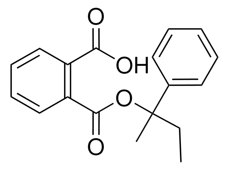 Sigma-Aldrich MONO(ALPHA-ETHYL-ALPHA-METHYLBENZYL) PHTHALATE,AldrichCPR