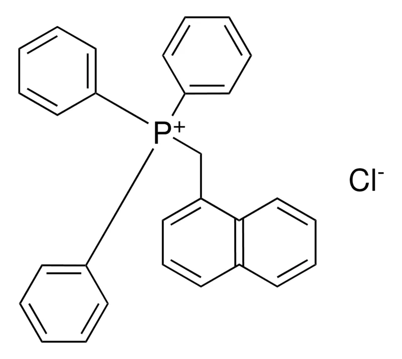 Sigma-Aldrich 1-NAPHTHYLMETHYLTRIPHENYLPHOSPHONIUM CHLORIDE,AldrichCPR