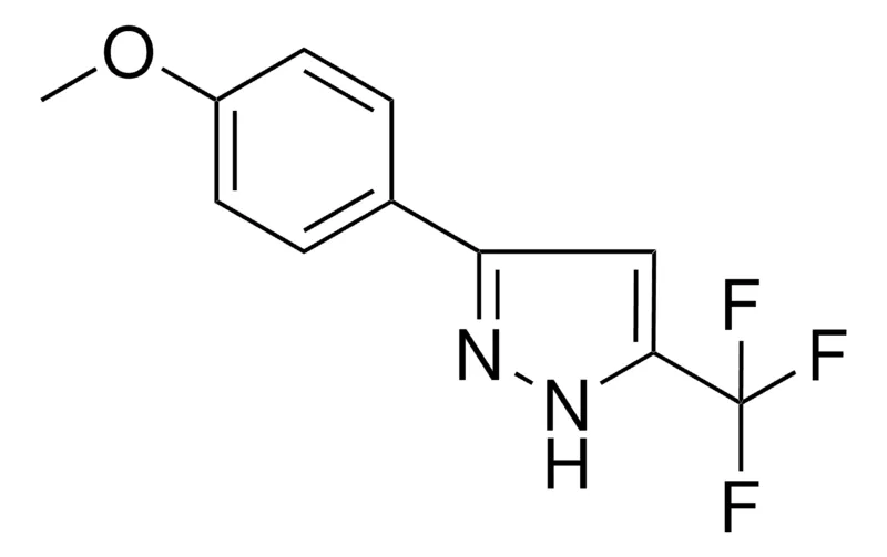 Sigma-Aldrich 3-(4-METHOXYPHENYL)-5-(TRIFLUOROMETHYL)-1H-PYRAZOLE,AldrichCPR