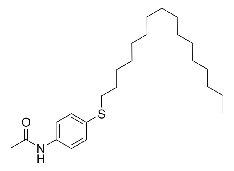 Sigma-Aldrich 4'-(HEXADECYLTHIO)-ACETANILIDE，AldrichCPR