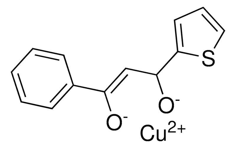 Sigma-Aldrich 1-PHENYL-3-(2-THIENYL)-1,3-PROPANEDIONE, COPPER(I) DERIVATIVE,AldrichCPR