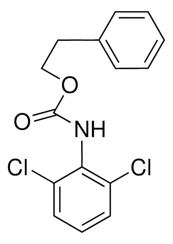 Sigma-Aldrich PHENETHYL N-(2,6-DICHLOROPHENYL)CARBAMATE,AldrichCPR