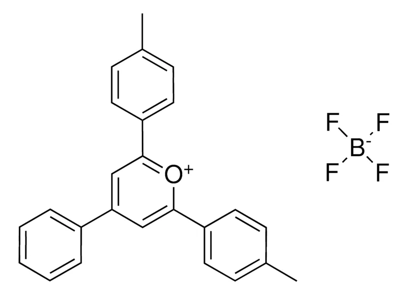 Sigma-Aldrich 2,6-BIS(P-TOLYL)-4-PHENYLPYRYLIUM TETRAFLUOROBORATE,AldrichCPR