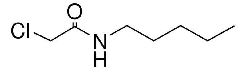 Sigma-Aldrich 2-CHLORO-N-PENTYLACETAMIDE,AldrichCPR