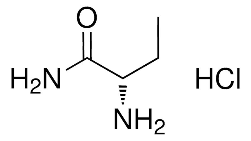 Sigma-Aldrich L-2-AMINOBUTYRAMIDE HYDROCHLORIDE,AldrichCPR