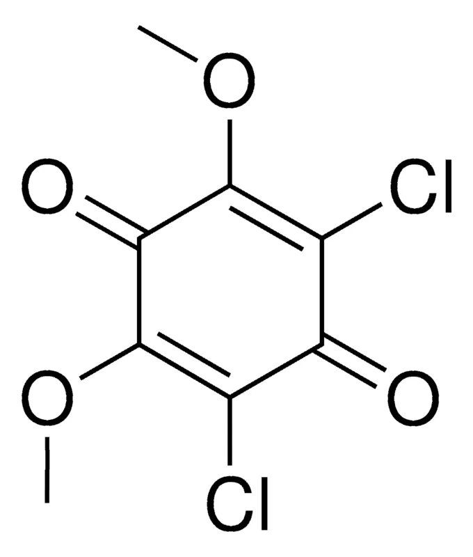 Sigma-Aldrich 2,6-DICHLORO-3,5-DIMETHOXY-1,4-BENZOQUINONE,AldrichCPR