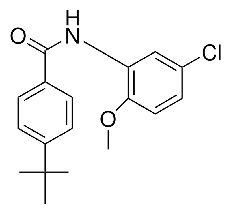 Sigma-Aldrich 4-TERT-BUTYL-N-(5-CHLORO-2-METHOXYPHENYL)BENZAMIDE,AldrichCPR