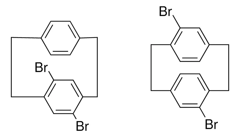 Sigma-Aldrich 5,15 AND 5,11-DIBROMO-TRICYCLO(8.2.2.2(4,7))HEXADECA-HEXAENE, MIXTURE OF ISOMERS,AldrichCPR