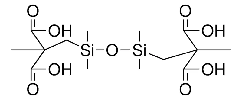 Sigma-Aldrich 1,3-BIS(2,2-DICARBOXYPROPYL)-1,1,3,3-TETRAMETHYLDISILOXANE,AldrichCPR