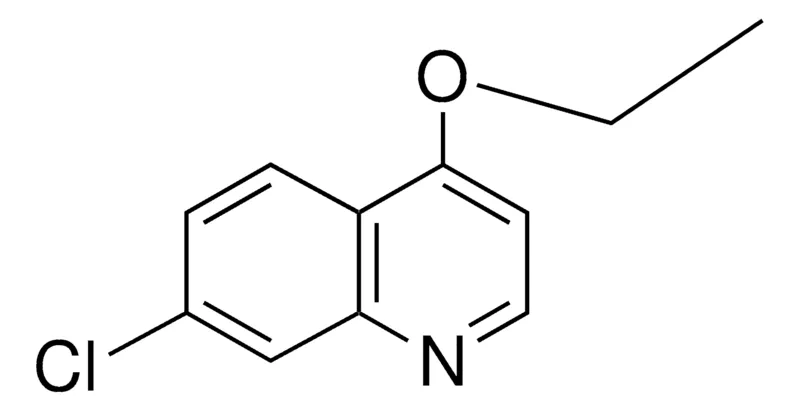 Sigma-Aldrich 7-CHLORO-4-ETHOXYQUINOLINE,AldrichCPR