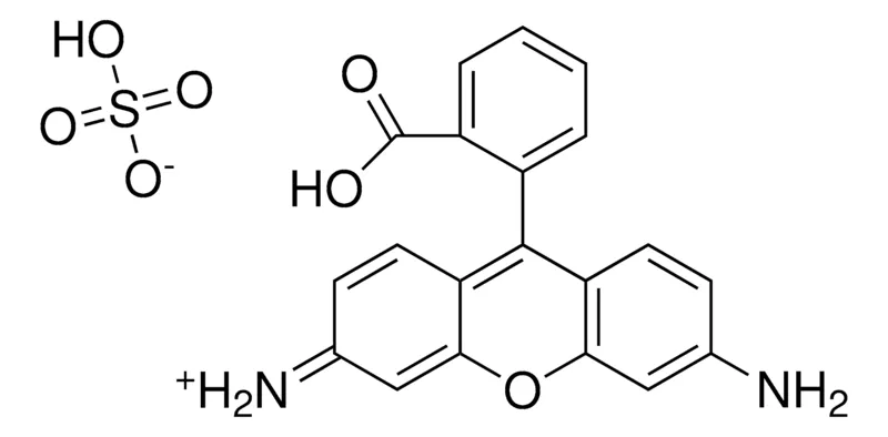 Sigma-Aldrich RHODAMINE SULFATE,AldrichCPR