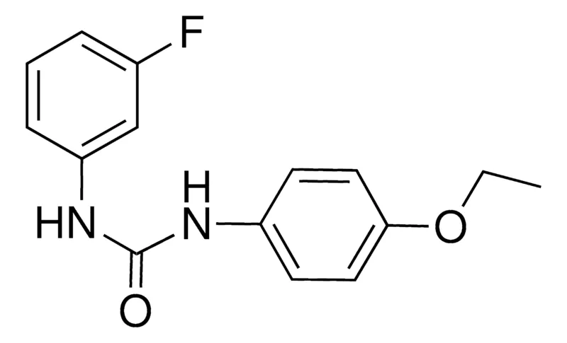 Sigma-Aldrich 1-(4-ETHOXYPHENYL)-3-(3-FLUOROPHENYL)UREA,AldrichCPR
