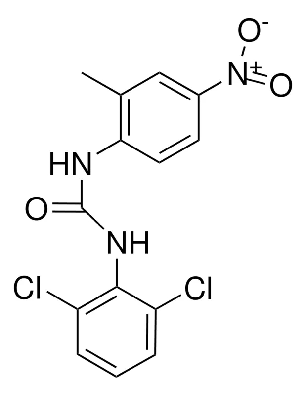 Sigma-Aldrich 1-(2,6-DICHLOROPHENYL)-3-(2-METHYL-4-NITROPHENYL)UREA,AldrichCPR