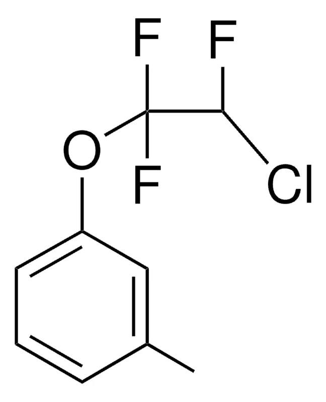 Sigma-Aldrich BETA-CHLORO-3-METHYL-ALPHA,ALPHA,BETA-TRIFLUOROPHENETOLE,AldrichCPR