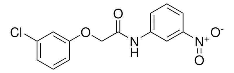 Sigma-Aldrich 2-(3-CHLORO-PHENOXY)-N-(3-NITRO-PHENYL)-ACETAMIDE,AldrichCPR