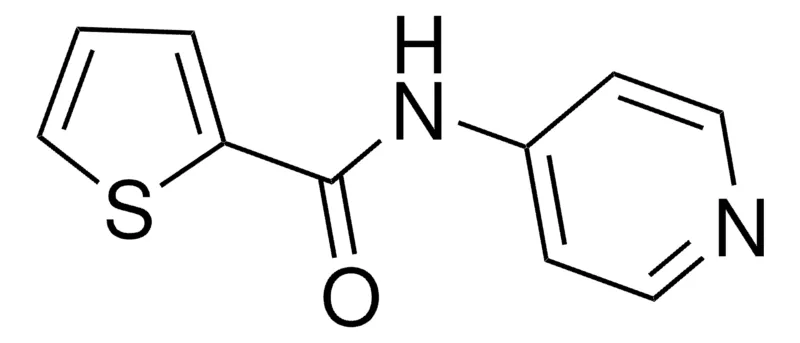 Sigma-Aldrich N-(4-PYRIDINYL)-2-THIOPHENECARBOXAMIDE,AldrichCPR