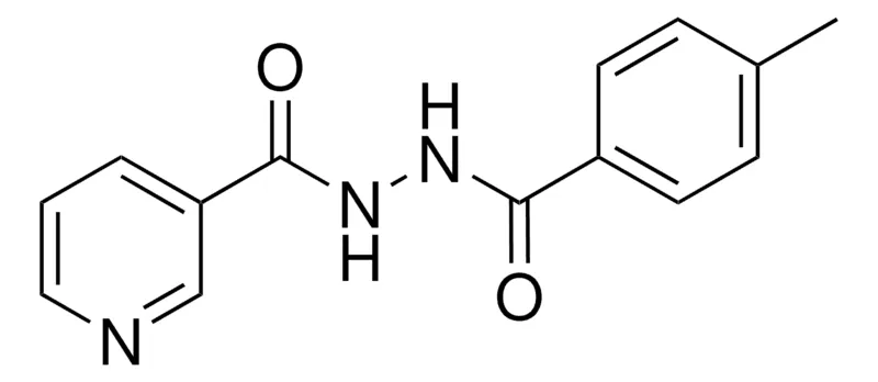 Sigma-Aldrich 4-METHYL-BENZOIC ACID N'-(PYRIDINE-3-CARBONYL)-HYDRAZIDE,AldrichCPR