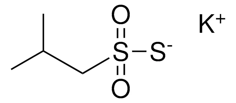Sigma-Aldrich POTASSIUM 2-METHYL-1-PROPANESULFONOTHIOATE,AldrichCPR