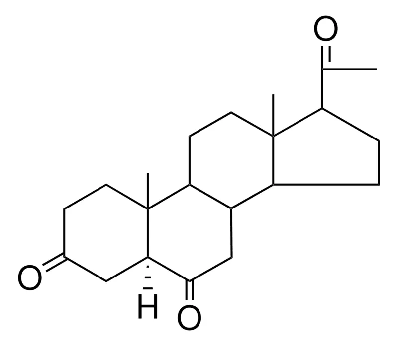 Sigma-Aldrich 5-ALPHA-PREGNANE-3,6,20-TRIONE,AldrichCPR