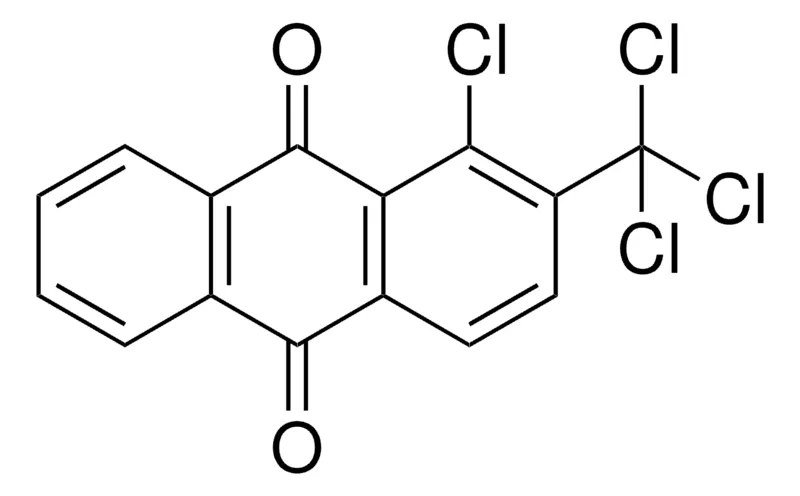 Sigma-Aldrich 1-CHLORO-2-TRICHLOROMETHYL-ANTHRAQUINONE,AldrichCPR
