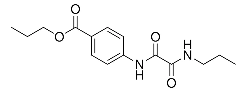 Sigma-Aldrich 4-(PROPYLAMINOOXALYL-AMINO)-BENZOIC ACID PROPYL ESTER,AldrichCPR