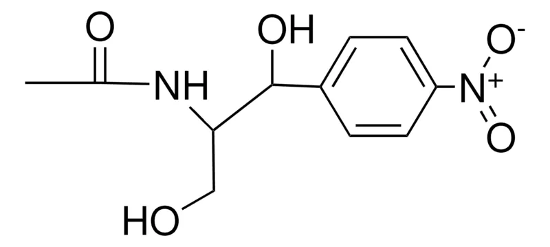 Sigma-Aldrich D,L-2-ACETAMIDO-1-(4-NITROPHENYL)-1,3-PROPANEDIOL,AldrichCPR