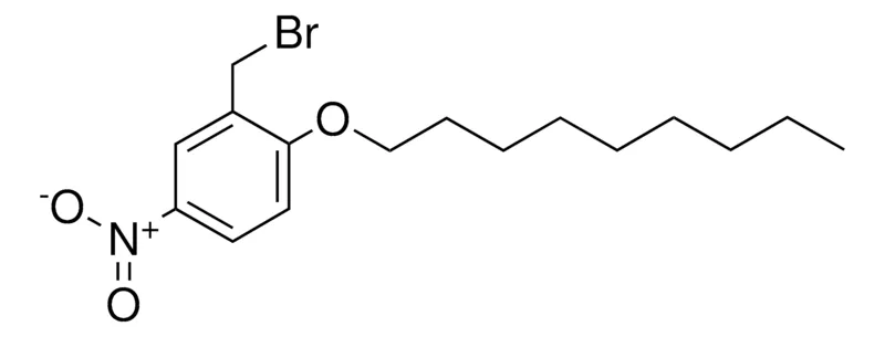Sigma-Aldrich ALPHA-BROMO-5-NITRO-ORTHO-TOLYL NONYL ETHER,AldrichCPR