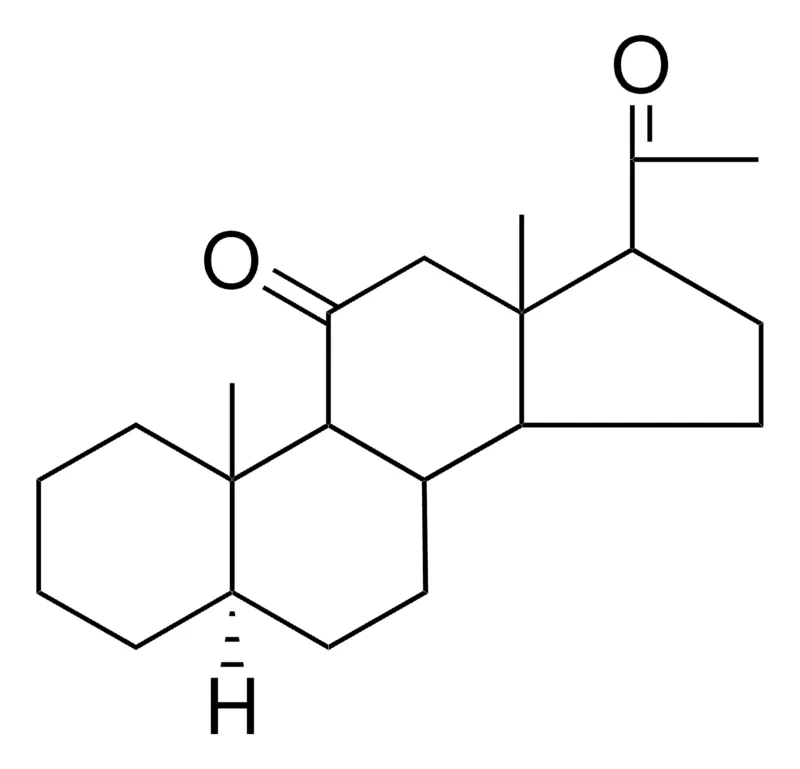 Sigma-Aldrich 5-ALPHA-PREGNANE-11,20-DIONE,AldrichCPR