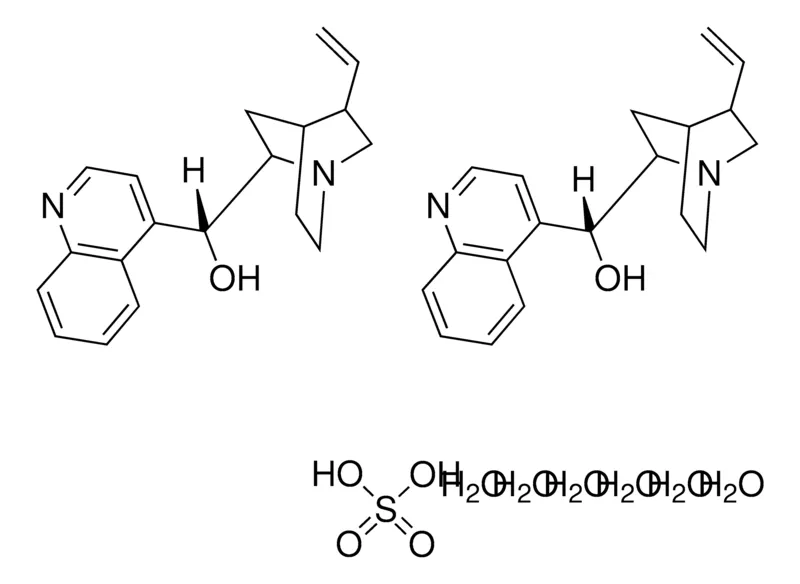 Sigma-Aldrich CINCHONINE SULFATE HEXAHYDRATE,AldrichCPR