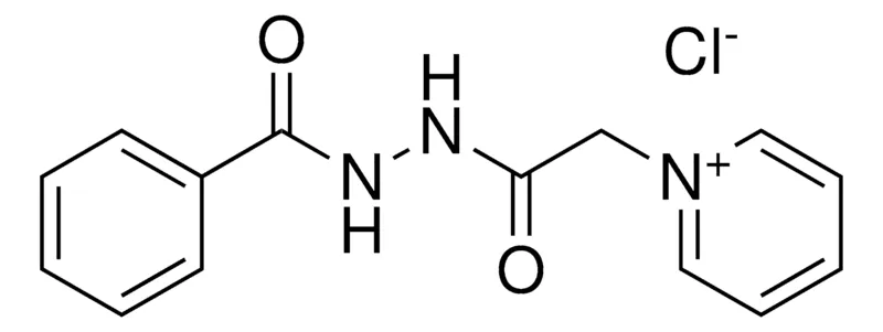 Sigma-Aldrich 1-(2-(N'-BENZOYL-HYDRAZINO)-2-OXO-ETHYL)-PYRIDINIUM, CHLORIDE,AldrichCPR