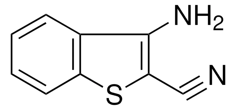 Sigma-Aldrich 3-AMINO-1-BENZOTHIOPHENE-2-CARBONITRILE,AldrichCPR