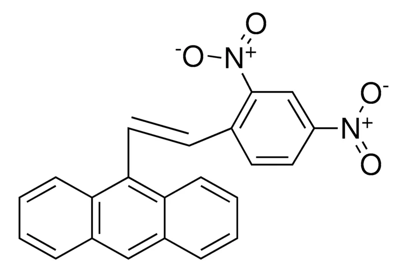 Sigma-Aldrich BETA-(9-ANTHRACENYL)-2,4-DINITROSTYRENE，AldrichCPR