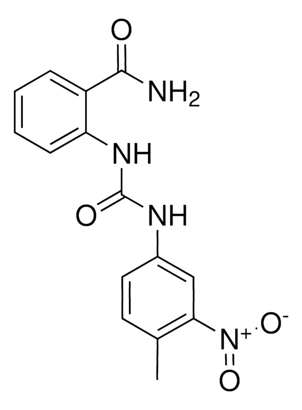 Sigma-Aldrich 1-(2-CARBAMOYLPHENYL)-3-(4-METHYL-3-NITROPHENYL)UREA，AldrichCPR
