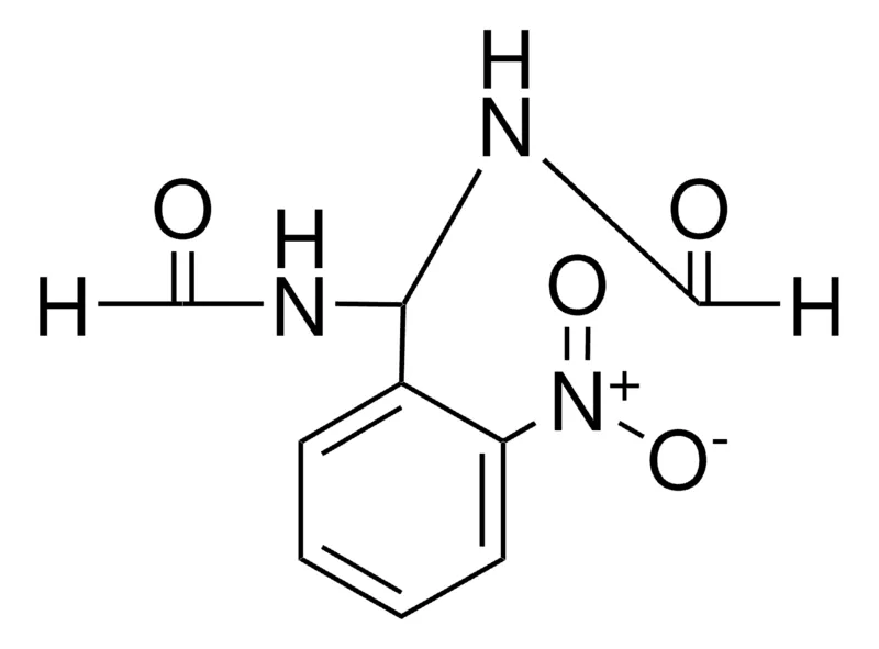 Sigma-Aldrich N,N'-(2-NITROBENZYLIDENE)BISFORMAMIDE,AldrichCPR