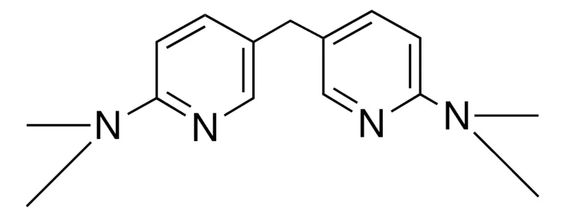 Sigma-Aldrich 5,5'-METHYLENEBIS(2-(DIMETHYLAMINO)PYRIDINE),AldrichCPR