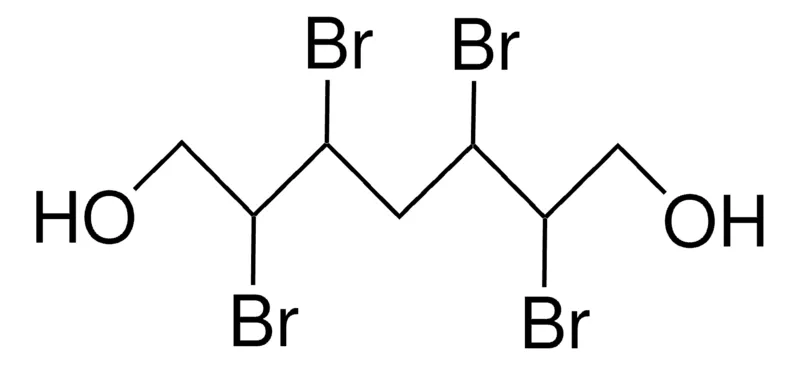 Sigma-Aldrich 2,3,5,6-TETRABROMO-1,7-HEPTANEDIOL，AldrichCPR
