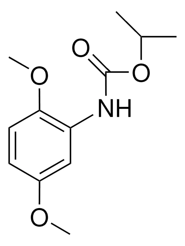 Sigma-Aldrich ISOPROPYL N-(2,5-DIMETHOXYPHENYL)CARBAMATE,AldrichCPR