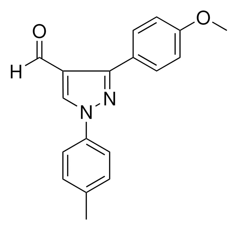 Sigma-Aldrich 3-(4-METHOXYPHENYL)-1-(4-METHYLPHENYL)-1H-PYRAZOLE-4-CARBALDEHYDE,AldrichCPR