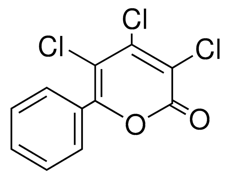 Sigma-Aldrich 6-PHENYL-3,4,5-TRICHLORO-2H-PYRAN-2-ONE,AldrichCPR