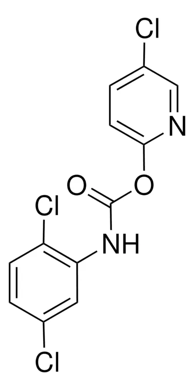 Sigma-Aldrich 5-CHLORO-2-PYRIDYL N-(2,5-DICHLOROPHENYL)CARBAMATE,AldrichCPR