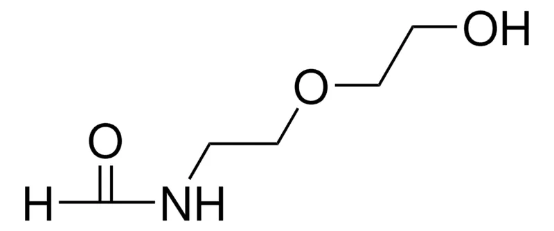 Sigma-Aldrich N-(2-(2-HYDROXYETHOXY)-ETHYL)-FORMAMIDE,AldrichCPR