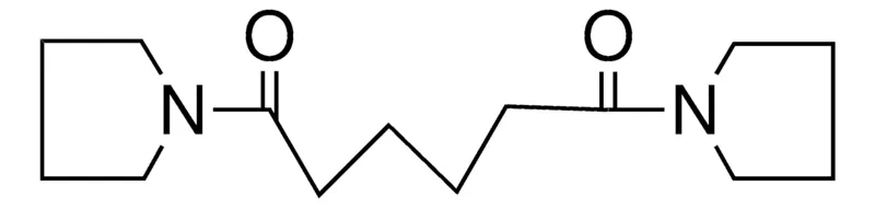 Sigma-Aldrich 1,6-BIS(1-PYRROLIDINYL)-1,6-HEXANEDIONE,AldrichCPR