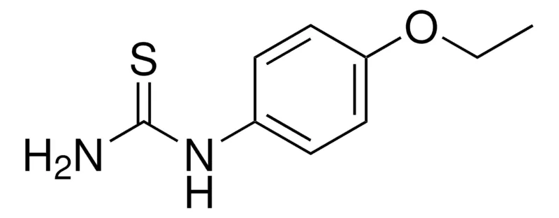 Sigma-Aldrich N-(4-ETHOXYPHENYL)THIOUREA,AldrichCPR