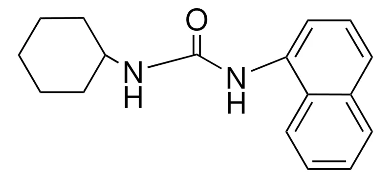 Sigma-Aldrich 1-CYCLOHEXYL-3-(1-NAPHTHYL)UREA，AldrichCPR