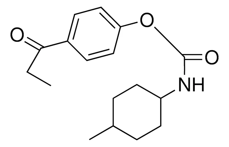 Sigma-Aldrich 4-PROPIONYLPHENYL N-(4-METHYLCYCLOHEXYL)CARBAMATE,AldrichCPR