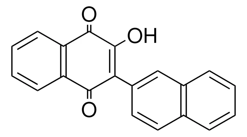 Sigma-Aldrich Q 8 2-HYDROXY-3-(2-NAPHTHYL)-1,4-NAPHTHOQUINONE,AldrichCPR