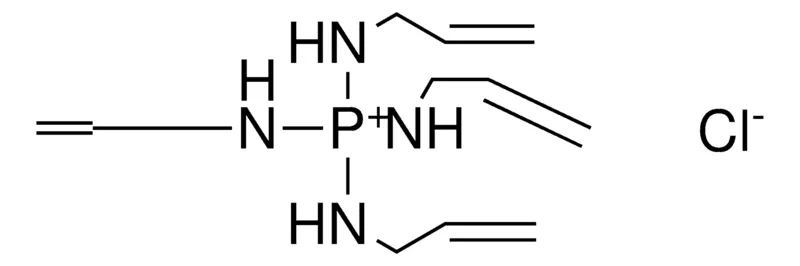 Sigma-Aldrich TETRAKIS(ALLYLAMINO)PHOSPHONIUM CHLORIDE,AldrichCPR
