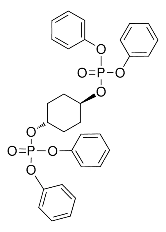 Sigma-Aldrich TRANS-1,4-CYCLOHEXANEDIOL BIS(DIPHENYL PHOSPHATE),AldrichCPR