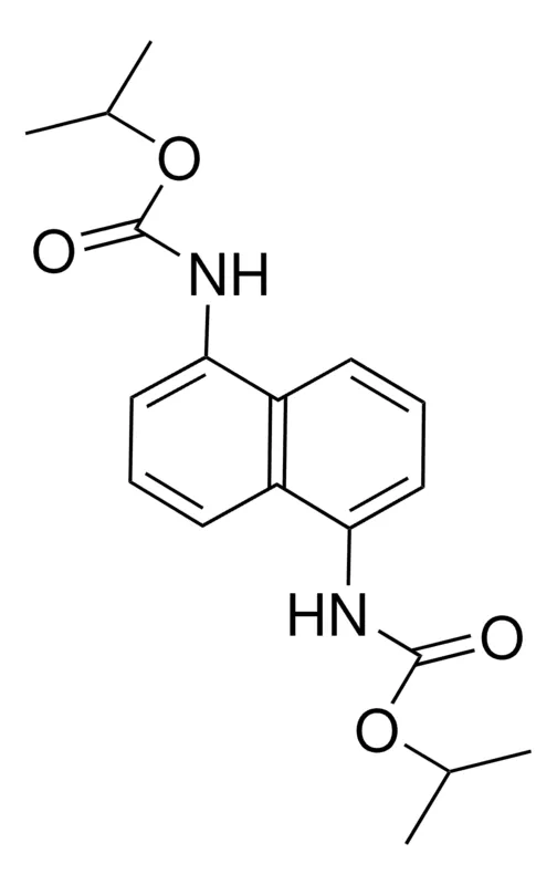 Sigma-Aldrich N,N'-(1,5-NAPHTHALENEDIYL)BIS(ISOPROPYL CARBAMATE),AldrichCPR